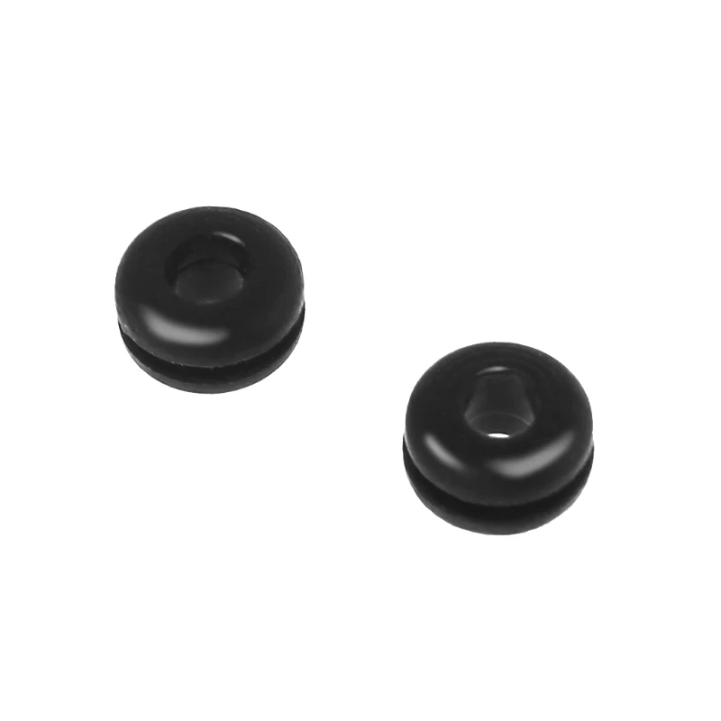 4pcs SME- tonearm Rubber Bed Plate Grommets For SME- 3009,3012