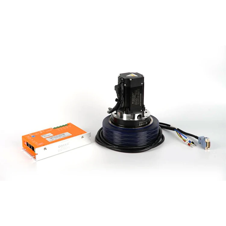 24 volts 400 watts 500 watts low speed power electric drive wheel brushless DC motor high torque