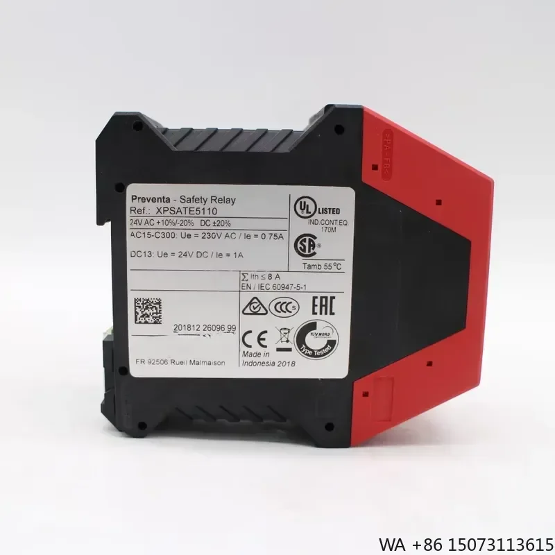 Safety Relay XPSATE5110 Competitive Price