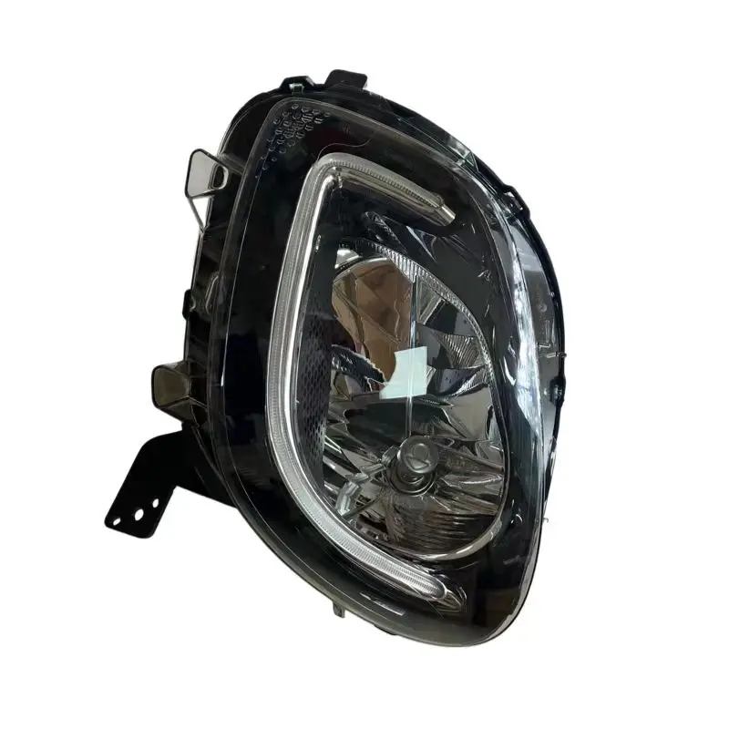 Original SMART LED Left Headlight New Condition OE A4539066401 12V Driving Light White Light 6000K