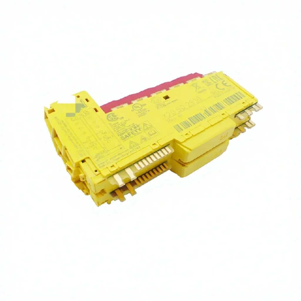 B&R Automation X20so2530 PLC EtherCAT Coupler Module Rev I0-New Original Ready Stock Industrial Automation Modbus Communication
