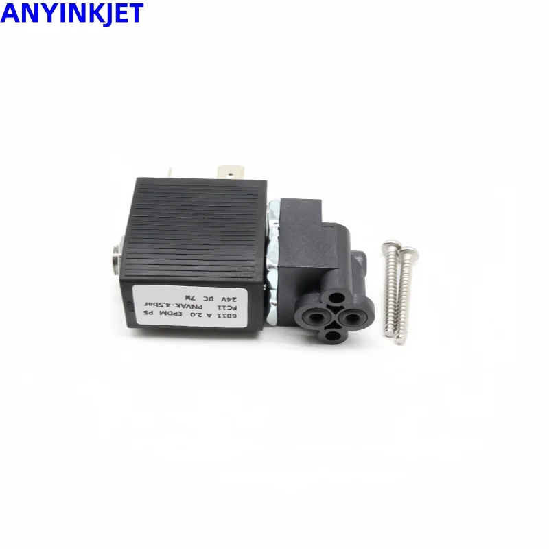 For Domino AX150 AX350 printer solenoid valve assy 023718SP