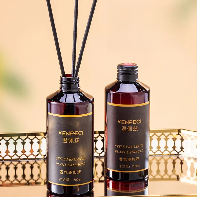 Reed Diffuser Refill, Fragrance Oil for Rattan Stick, 200ml