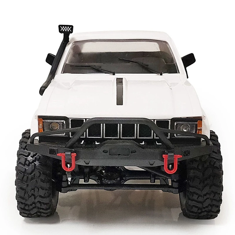 C24 Upgrade C24-1 1: 16 RC Car 4WD Radio Control Off-Road Car RTR Kit Rock Crawler Electric Buggy Moving Machine Cars Set Kit