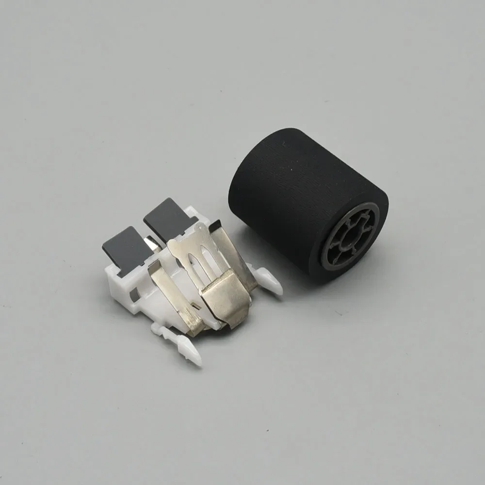1SETS Scanner Pick Roller Pad Assembly for Fujitsu fi-6110 ScanSnap N1800 S1500 S1500M PA03586-0001 PA03586-0002