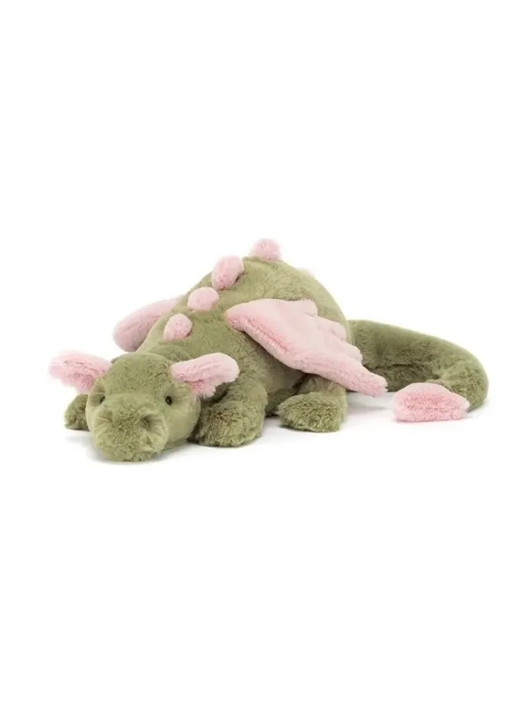 Neue Produkte der JC Rabbit-Serie: Matrosenbär, Abschlusskaninchen, Leopardenkaninchen, Darthles-Drache, Sternohr-Kaninchen, Drachen-Plüsch.