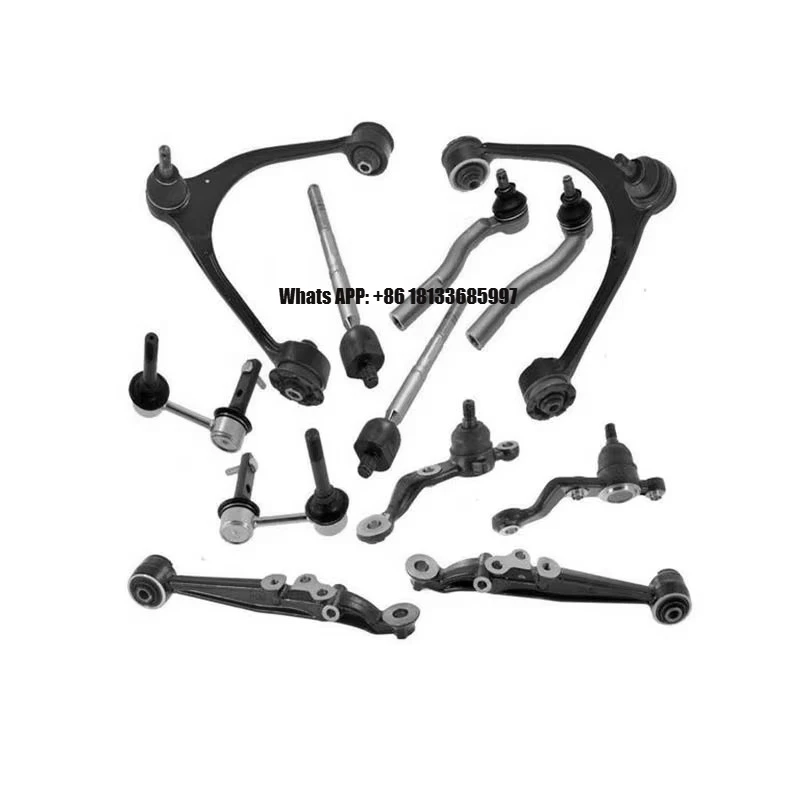 Suspension Kits for Lexus GS400 GS430 SC430 RK620335 RK620336