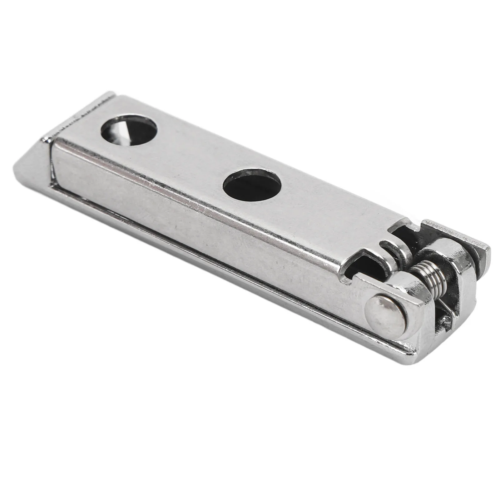 

Baggage Door Catch Enhanced Safety Stainless Steel RV Baggage Door Catch Rustproof Wear Resistant for Trailer