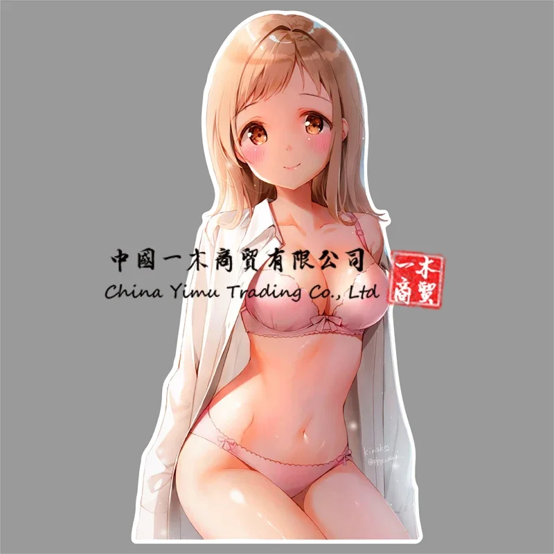 جوارب طويلة ملصقات اللحم الملابس الداخلية الدانتيل السيدات بيكيني مثير أنيمي فتاة لاصق الفينيل ليتل لوري مثير الملابس الداخلية تظهر #1