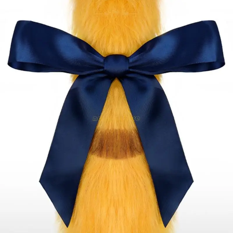 31BF Animal Role Play Outfit Animal Ear Headband for Kid Adult Halloween Cosplay