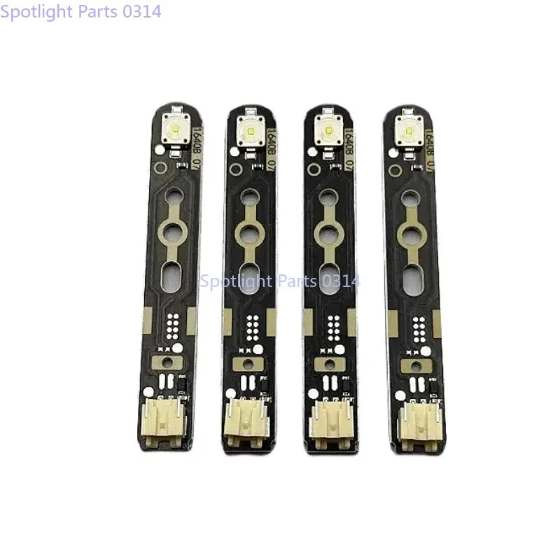 جديد لمرسيدس بنز GLK 2013-2015 سيارة المصابيح الأمامية DRL رقاقة الصابورة رقاقة لوحة دوائر كهربائية مصدر الضوء مجلس رقاقة الضوء الأبيض