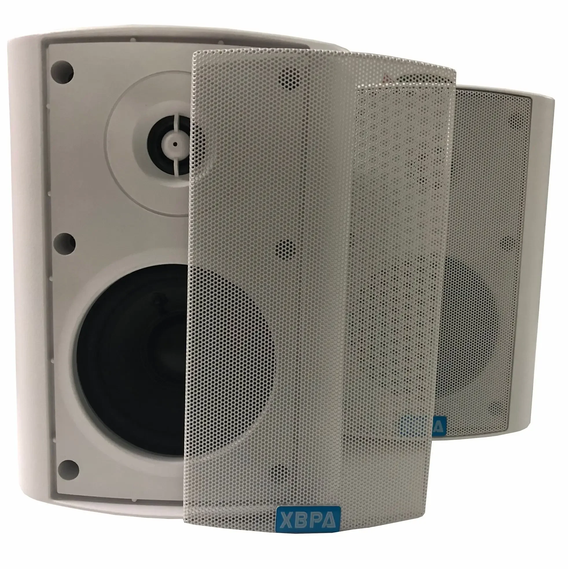 2025Complete set of equipment for IP network music playback system IP address intercom call command center system