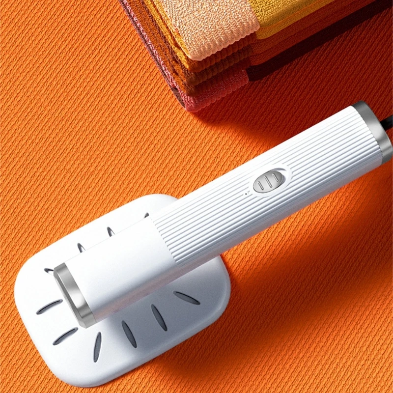 มือถือขนาดเล็กผ้าเหล็กที่มีประสิทธิภาพการ์เม้นท์เหล็กผ้า Steamers เสื้อผ้าเหมาะสำหรับ Home Hotel และธุรกิจ Dropshipping