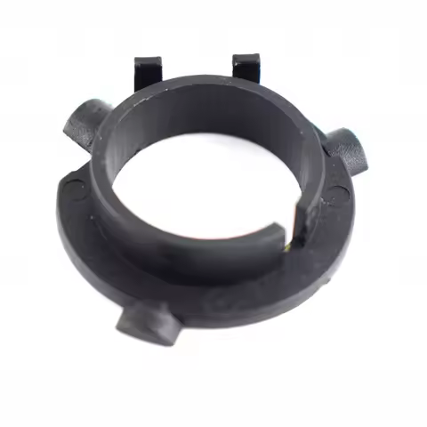 Deck Auto H7 LED Holder Car Universal Headlight Base Bulb Adapter for Hyundai Sonata New/Tucson/Qashqai/Kia K3 K4 K5/Sorento