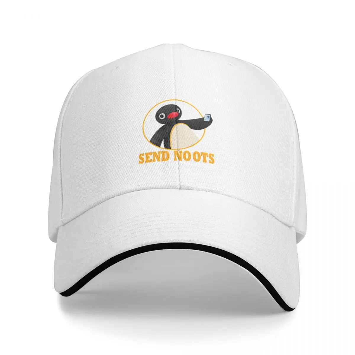 Send Noots Baseball Cap Sunscreen Golf Wear New In The Hat Men Women's