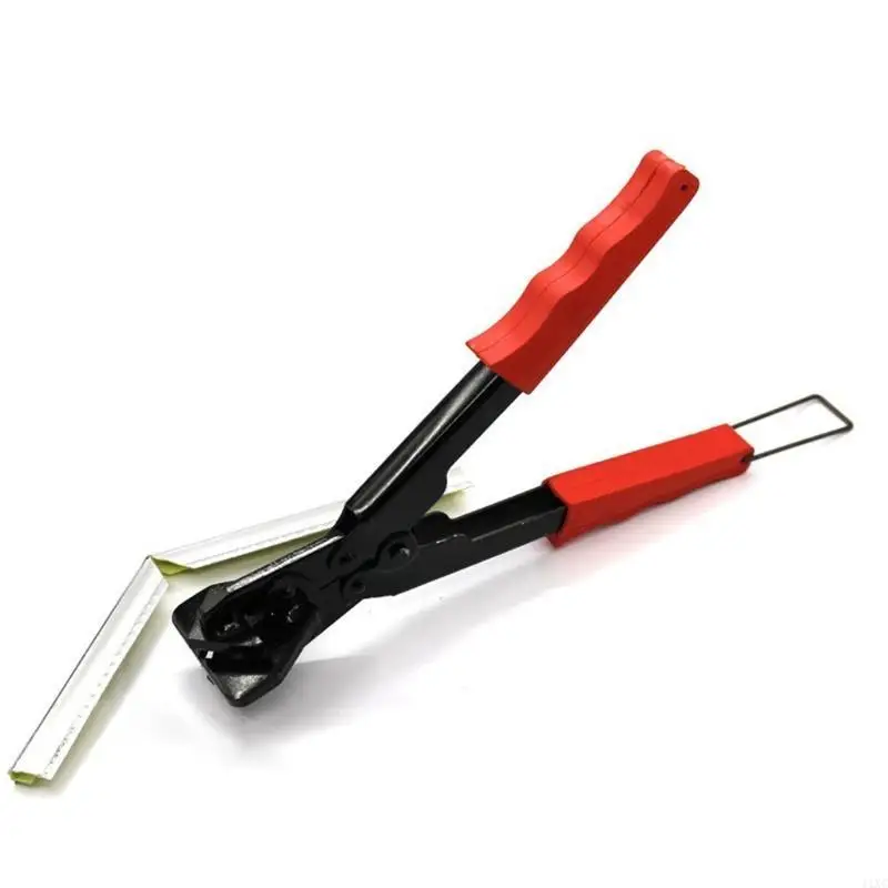 U Type Trimming Scissor Used for Silver Strip and Photo Frame Mounting for DIY KT Card Photo Frame Crafts