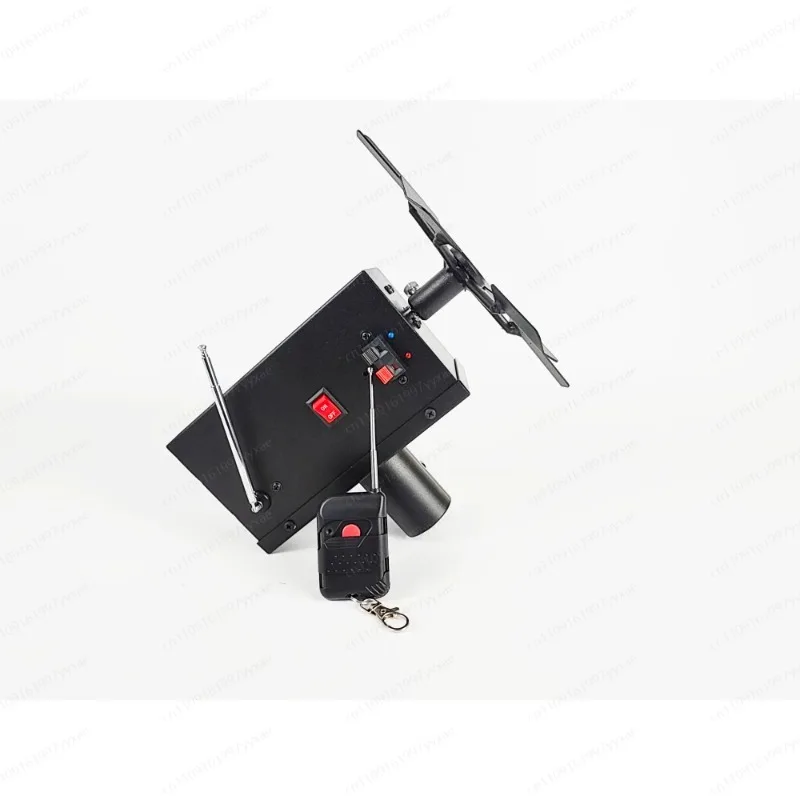 Stage Electronic Spray Machine Wedding Party KTV Performance Special Effects Single Double-sided Windmill