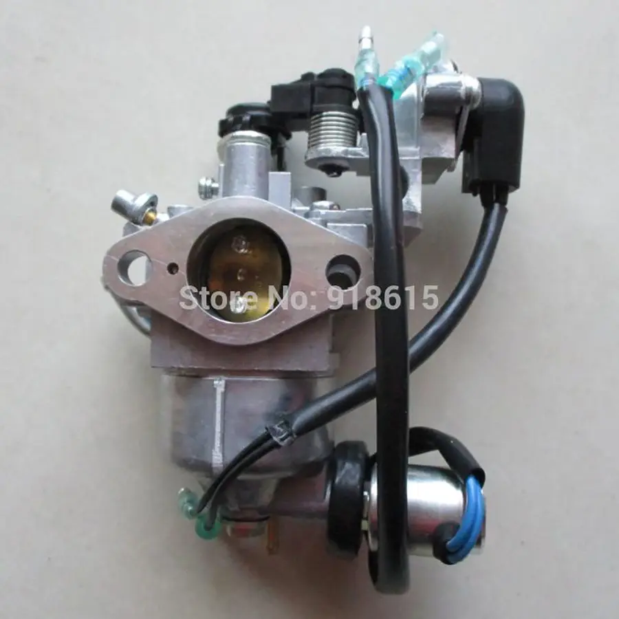 

EF7000E EF6000TE CARBURETOR 7HD-E4101-02 MIKUNI CARB EF5500EFW GASOLINE GENERATOR PARTS