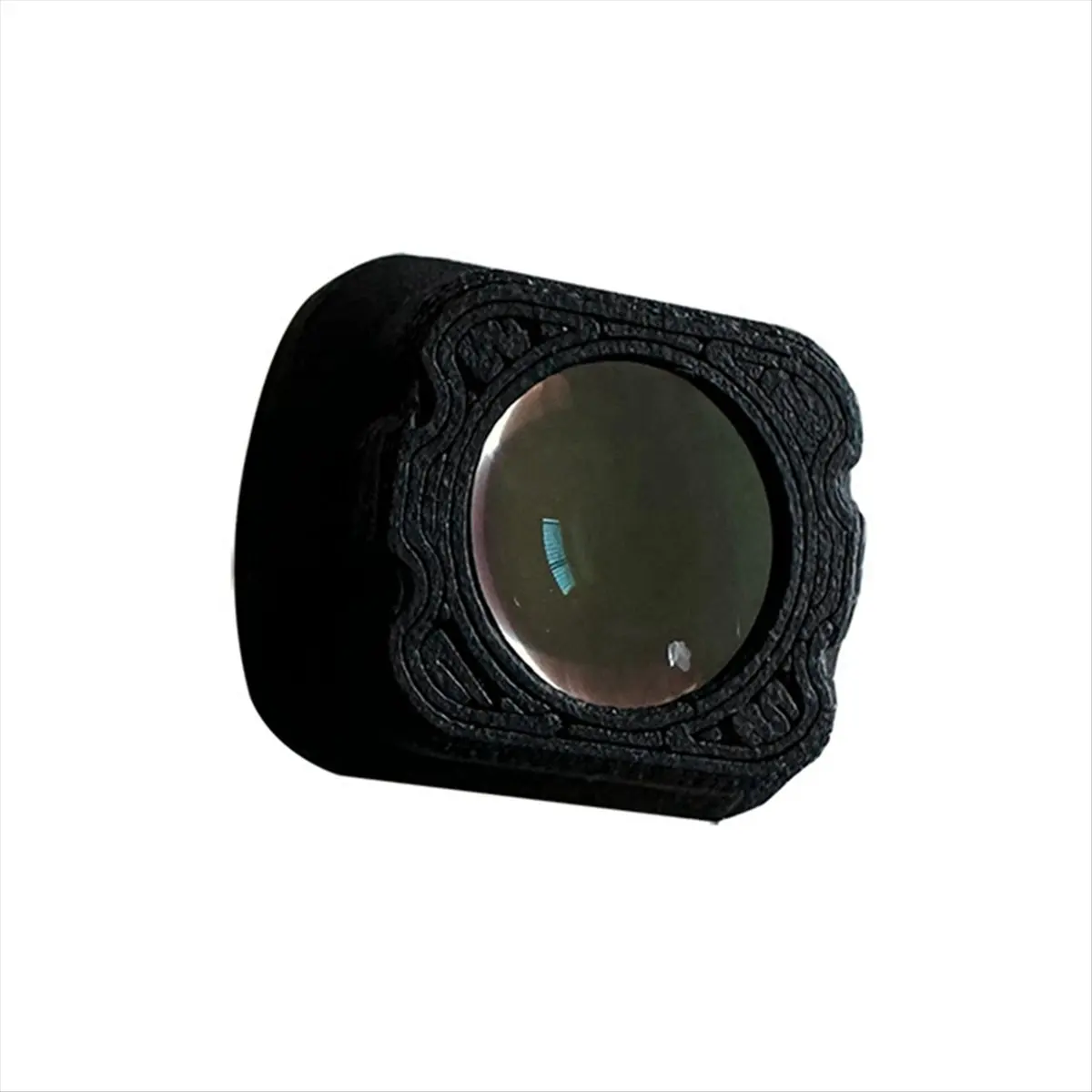 【Home-Accessories】Wide Angle Filter Frame for Flip 24mm Super Wide Angle One Second Lens Wide Angle Filter Photography Accessor