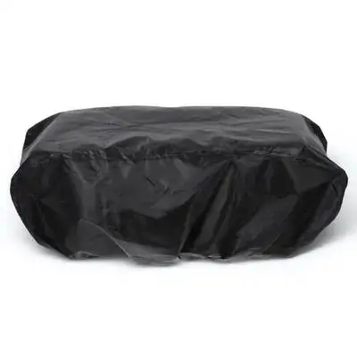 

Heavy Duty Waterproof Winch Cover for Electric Car Black Rust Protection Sunshade Elastic Band Traction Accessories Storage