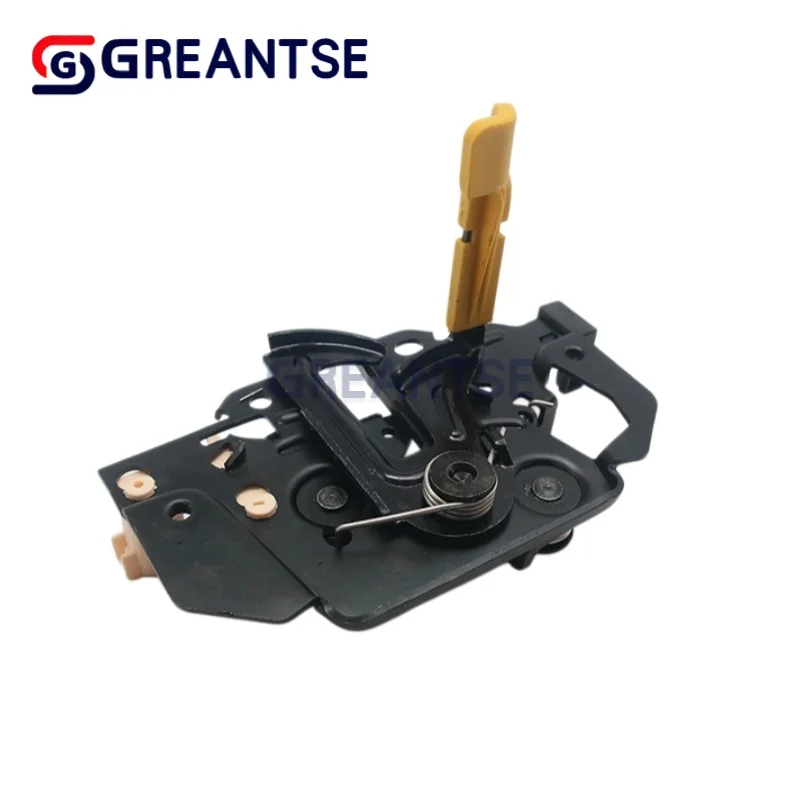 CA6A-16700-CE CA6A16700CE Front Bonnet Hood Locking Latch For Ford Fiesta 2008 - 2012 2009 2010 2011 Spare Parts 1831520