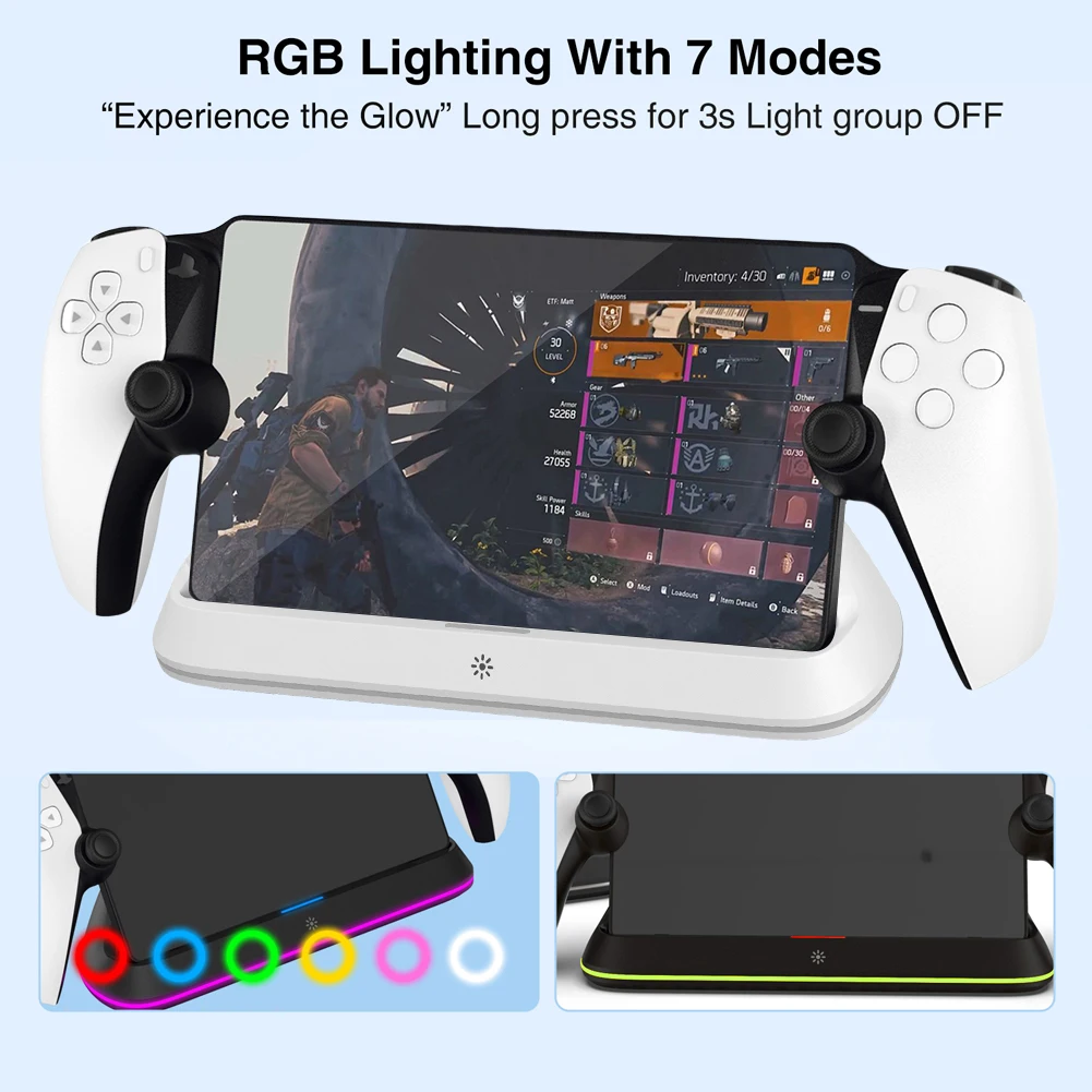 Charge Base Holder …