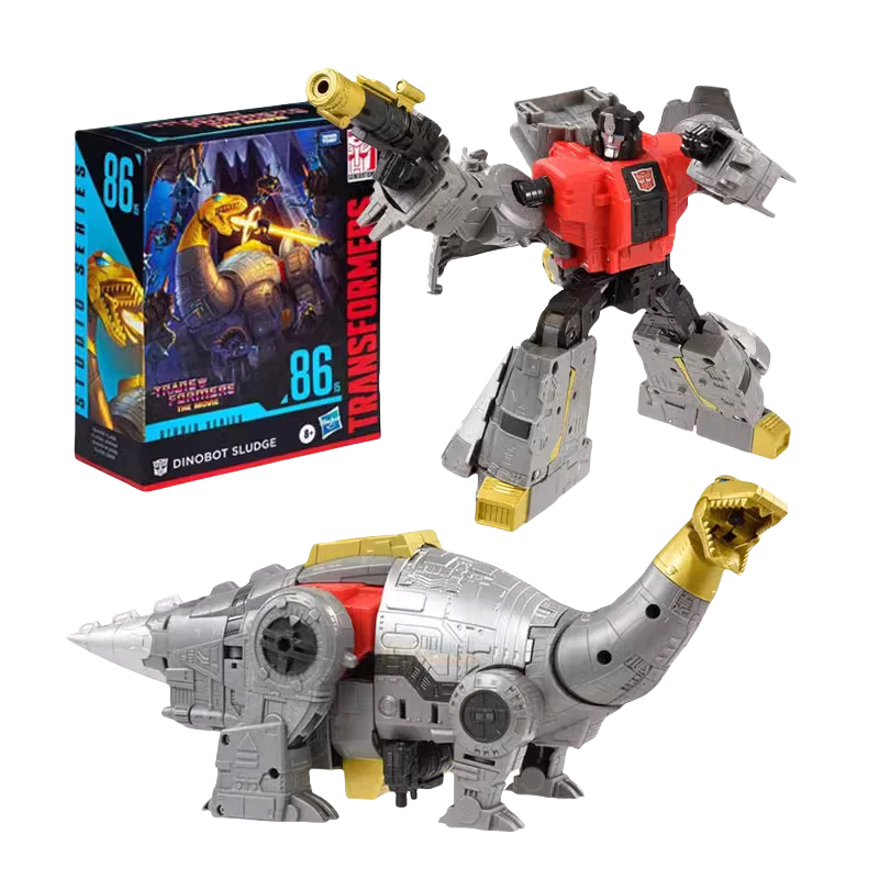 Hasbro Transformers SS86 Crowned Starscream Iron Slag Silt Howl Leader Action Figure Transformation Robot Genuine New Spot