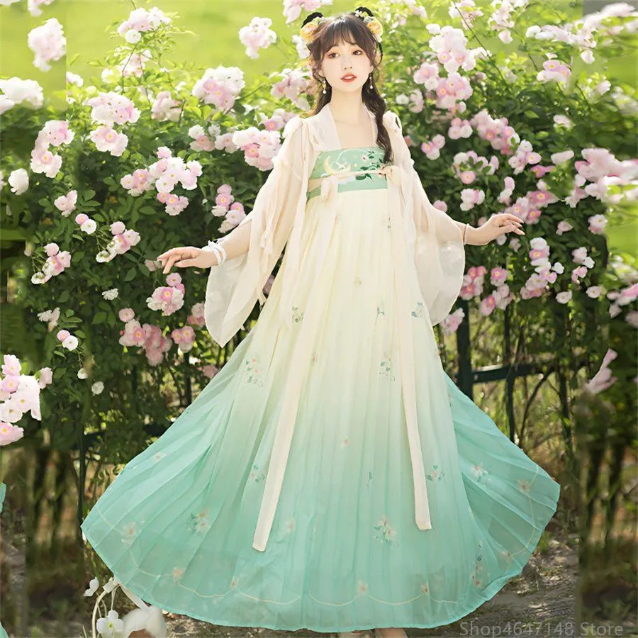 hanfu-women-chinese-traditional-cosplay-costume-ancient-song-dynasty-hanfu-dress-spring-summer-3pcs-green-sets-plus-size-xl
