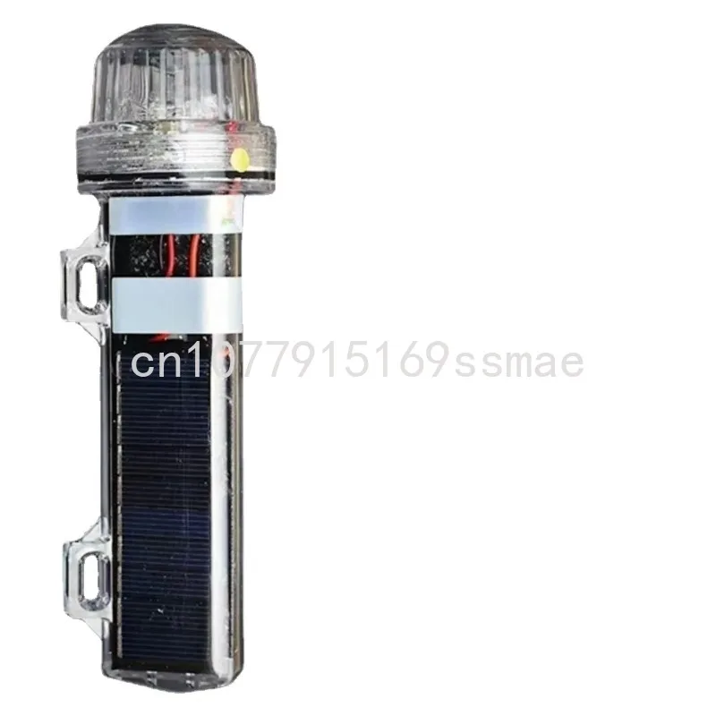 Suitable for Various Occasions Such As Solar Grid Markers, Ship Signals, Anchoring, Fishing, and Flow Nets with Flashing Lights