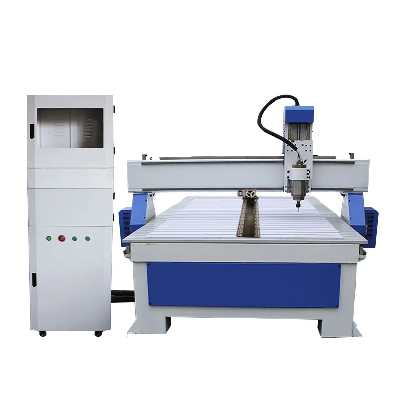 1325 4 Axis Cnc Router Engraving And Cutting Machine 4 Axis Wood Cnc Router With Rotary Device