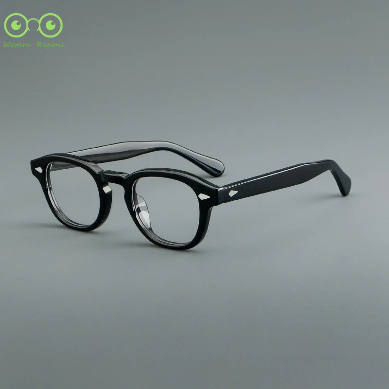 

Fashionable fashion acetate glasses frame for men outdoor sports versatile glasses frame for women comfort Liuding style frame