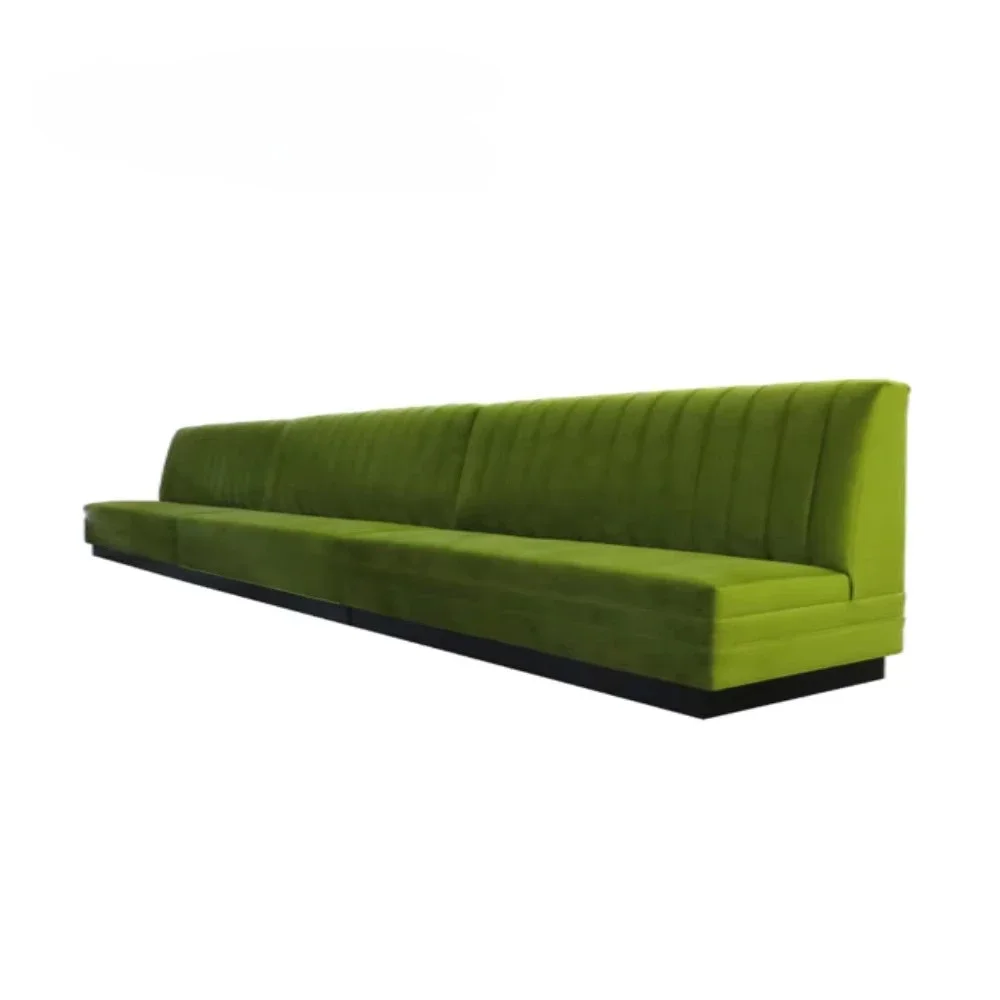 

-Комплект мебели для гостиницы Общественный обеденный стол Консультационный стол Сиденье для карт Диван Обеденный стол Многофункциональный дизайн