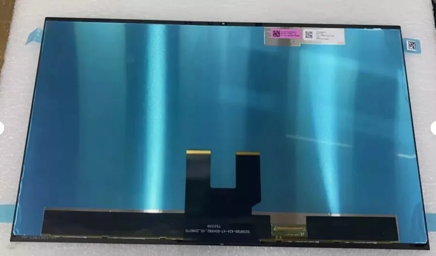 

ATNA56WR11 002 Сборка дигитайзера OLED-экрана ноутбука работает для HP 15-EB