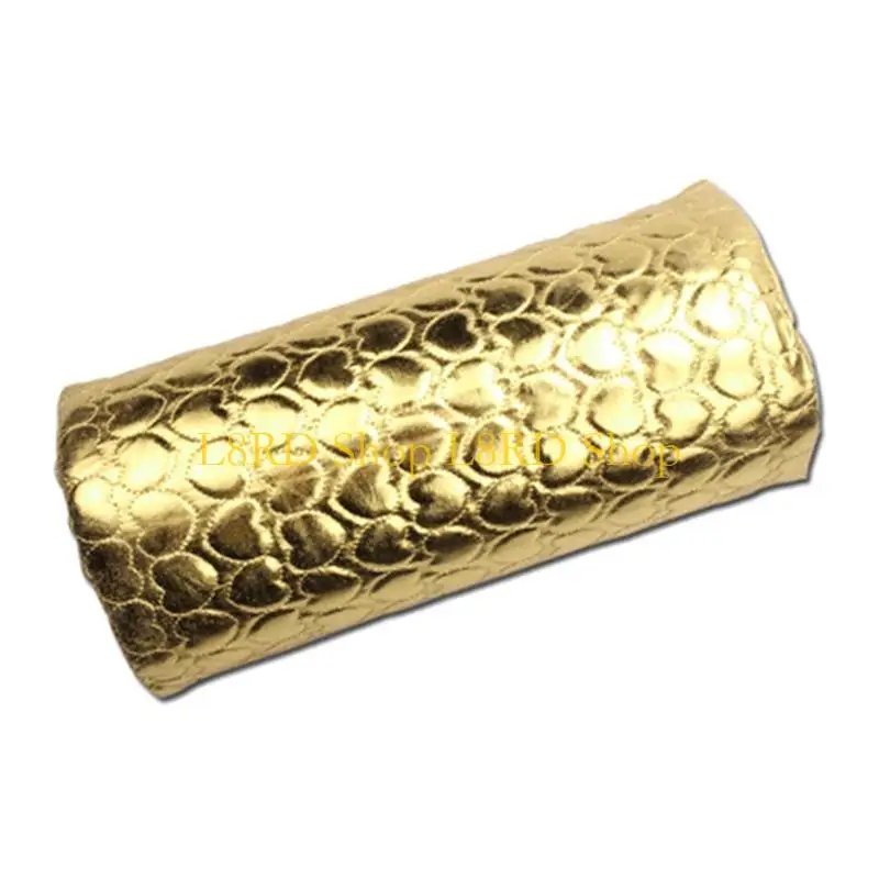 L8rd braccio unghie cuscino cuscino cuscino cuscino, supporto per chiodi cuscinetto cuscino in pelle