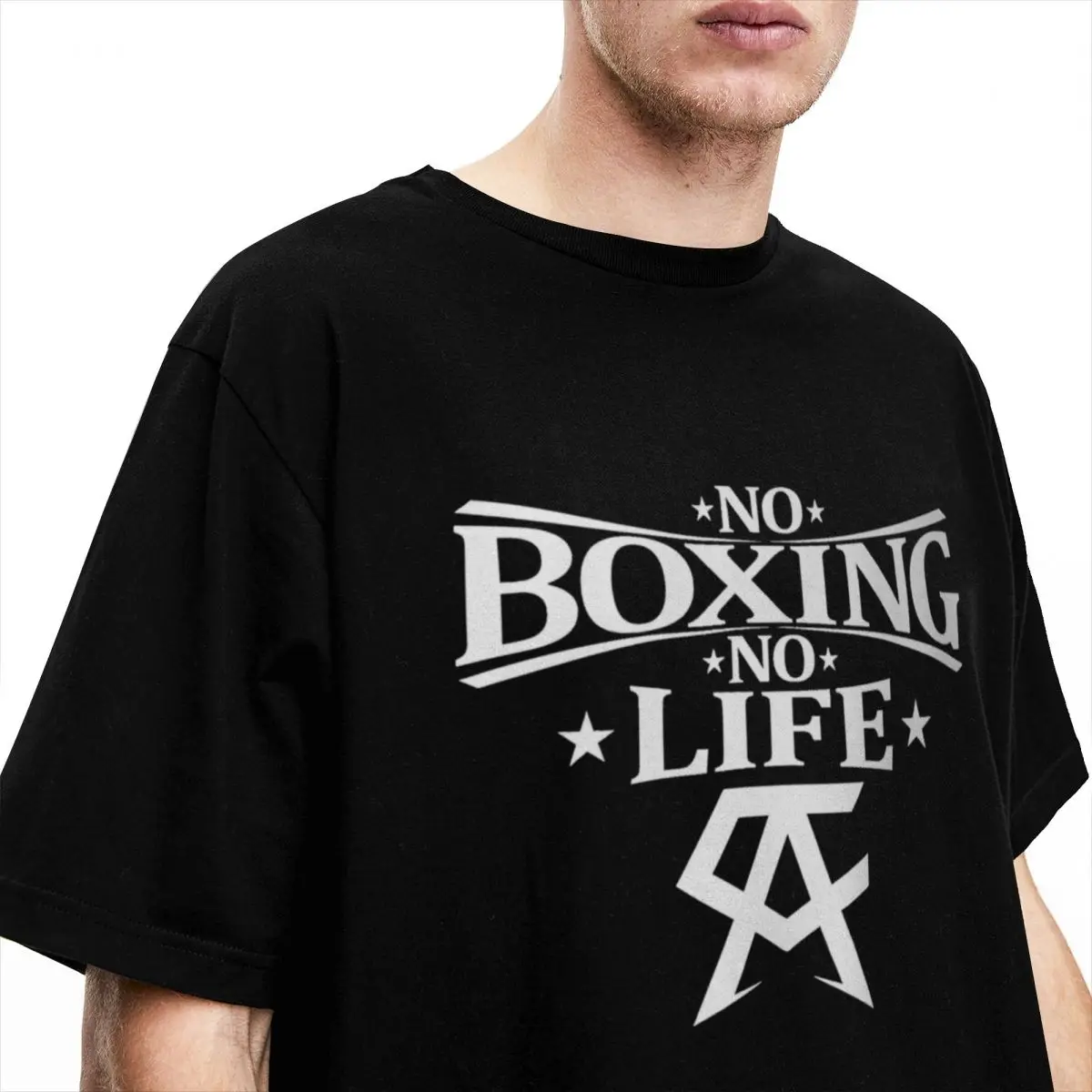 Canelo Alvarez T Shirt No Boxing No Life Novelty T-Shirts Short Sleeve Vintage Tshirt Summer Cotton O Neck 4XL 5XL 6XL Clothes