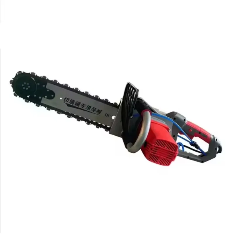 480 type dust-free window door opening cement slotting wall cutting machine concrete cutting machine wall saw wall cutting motor