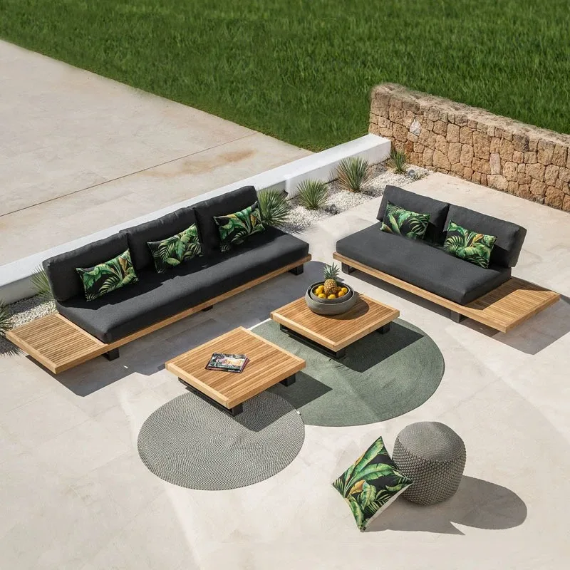 

Retro Plastic Garden Furniture Sets Metal Boho Garden Furniture Sets Fabric Beach Loungeset Garten Patio Furniture Outdoor Set