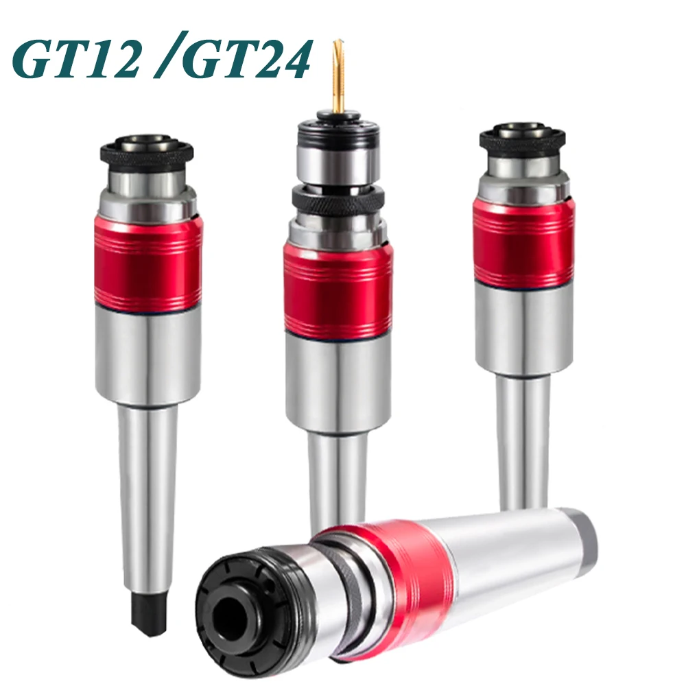 MT2 MT3 MT4 MT5 MTA GT GT12 GT24 Tapping Tool Holder MT3 GT12 Tap Collet Floating Expandable Tapping GT12 Tool Holder