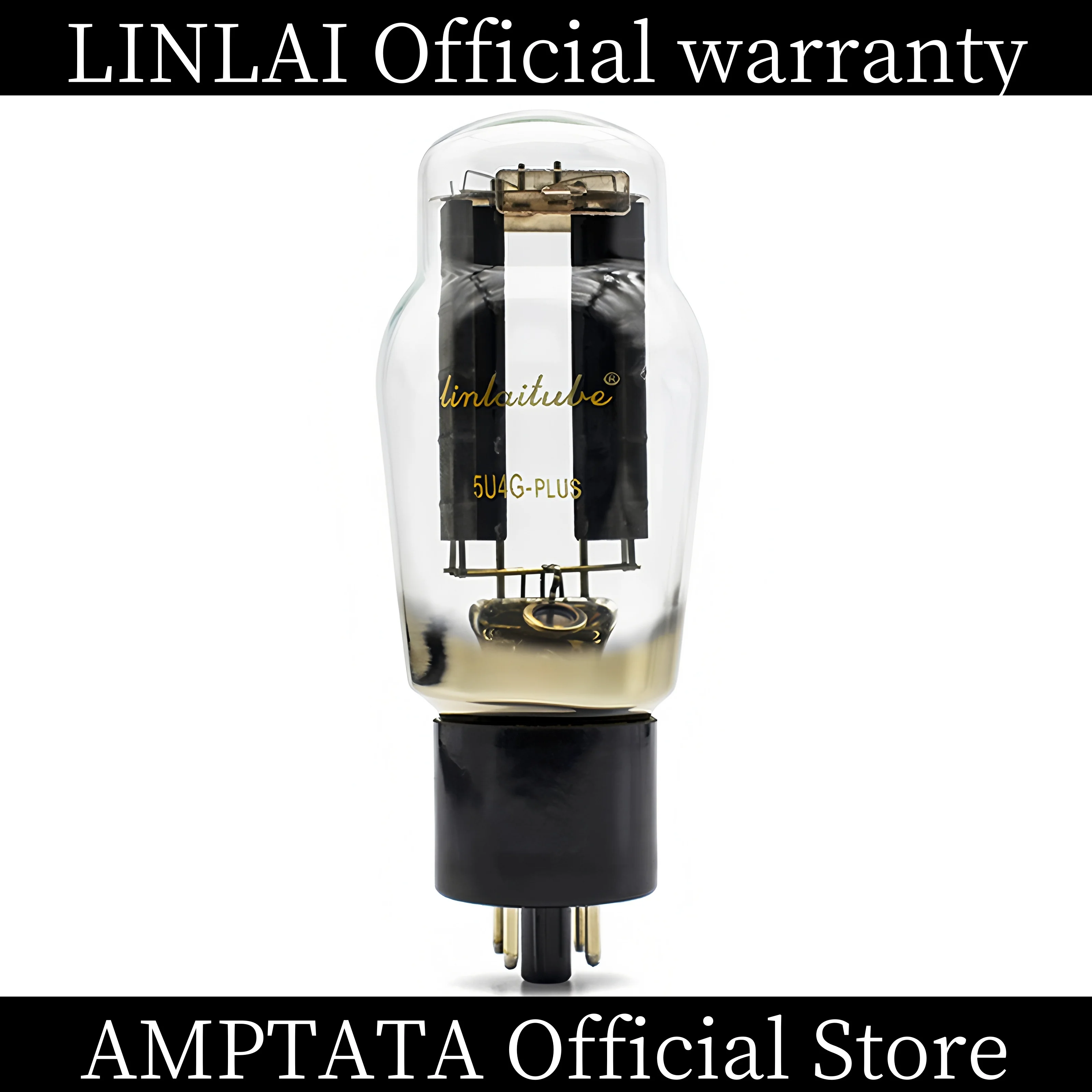 LINLAI 5U4G PLUS نسخة مطورة HIFI الصوت فراغ أنبوب أمبير الكلاسيكية اختبار 274B