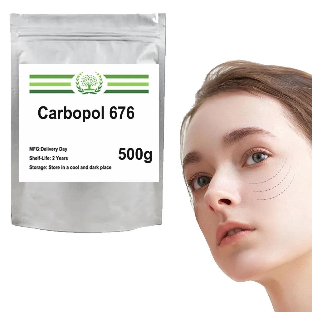 skin-care-cream-essence-transparent-gel-thickener-carbopol-676