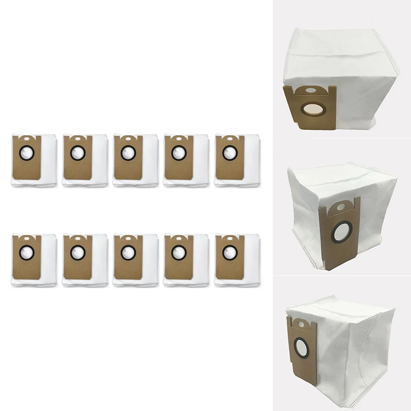 Акция! Сменные аксессуары, запчасти, пылесборники для робота-пылесоса Xiaomi Lydsto R1 R1A, запчасти для робота-пылесоса