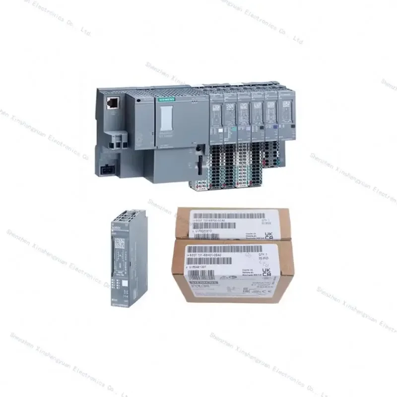6ES7515-2RM00-0AB0 PLC Module New Original Module Stock In Warehouse