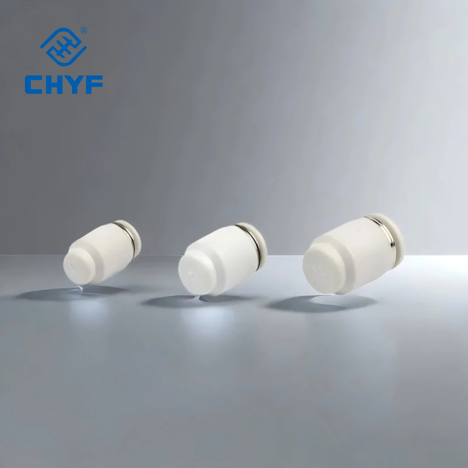 KQ2C Series Pneumatic Metric Size One-touch Fittings Tube Cap