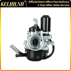 Typhoon 50 17.5mm Piaggio NRG50 XR Vespa LX50 Aprilia Gilera Storm 50 CARBURETOR
