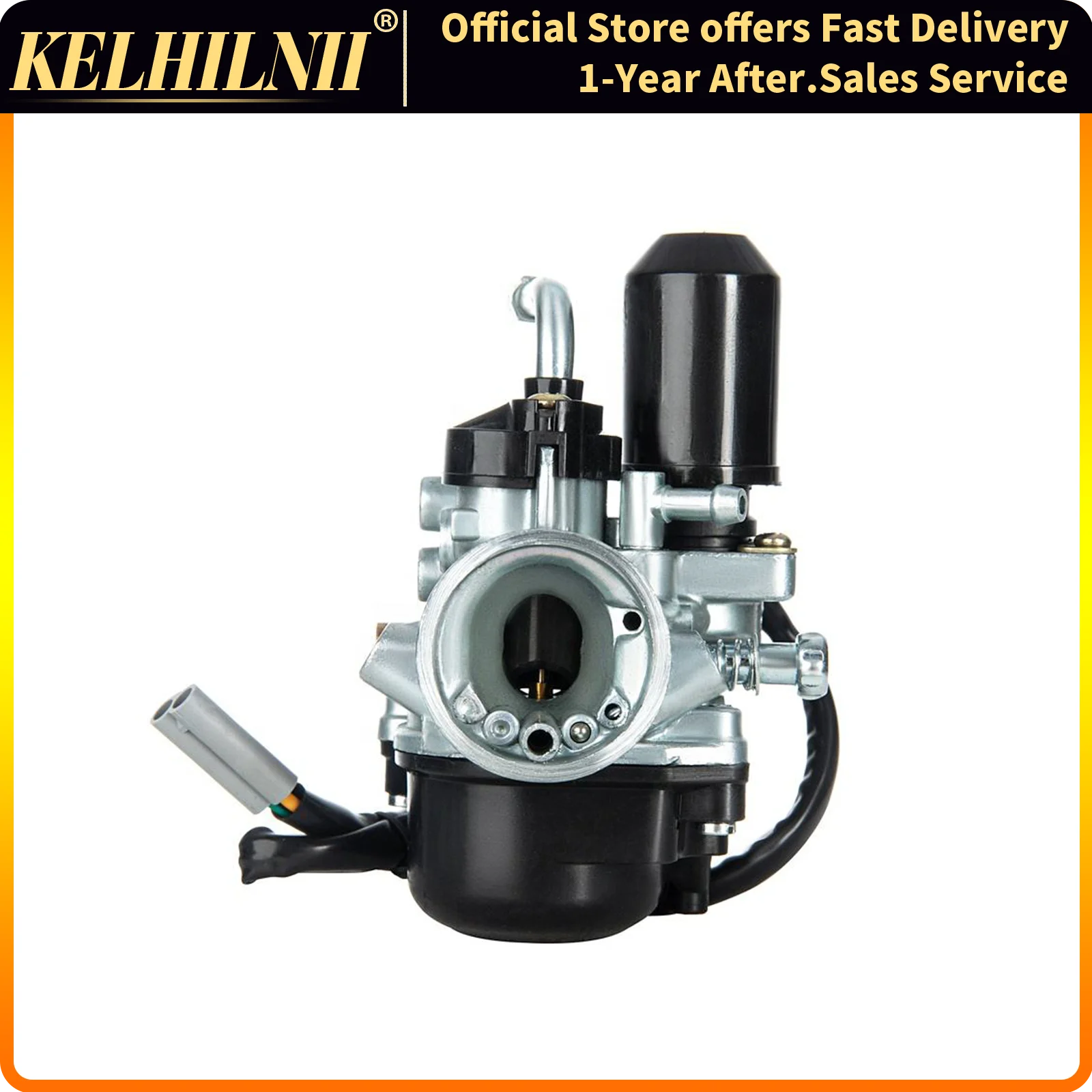 Gaźnik Typhoon 50 17,5 mm Piaggio NRG50 XR Vespa LX50 Aprilia Gilera Storm 50
