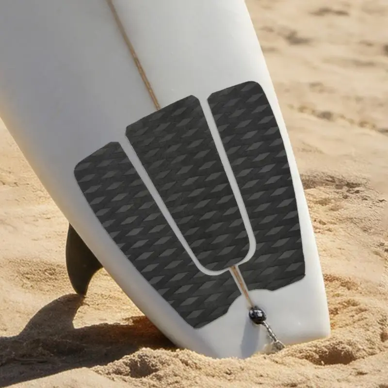 Surfbrett Traktion Pad Schaum Deck Grip Schwanz Pad für Surfbrett Paddleboard Wasser Sport Zubehör Enduring 69HD – Detail 8