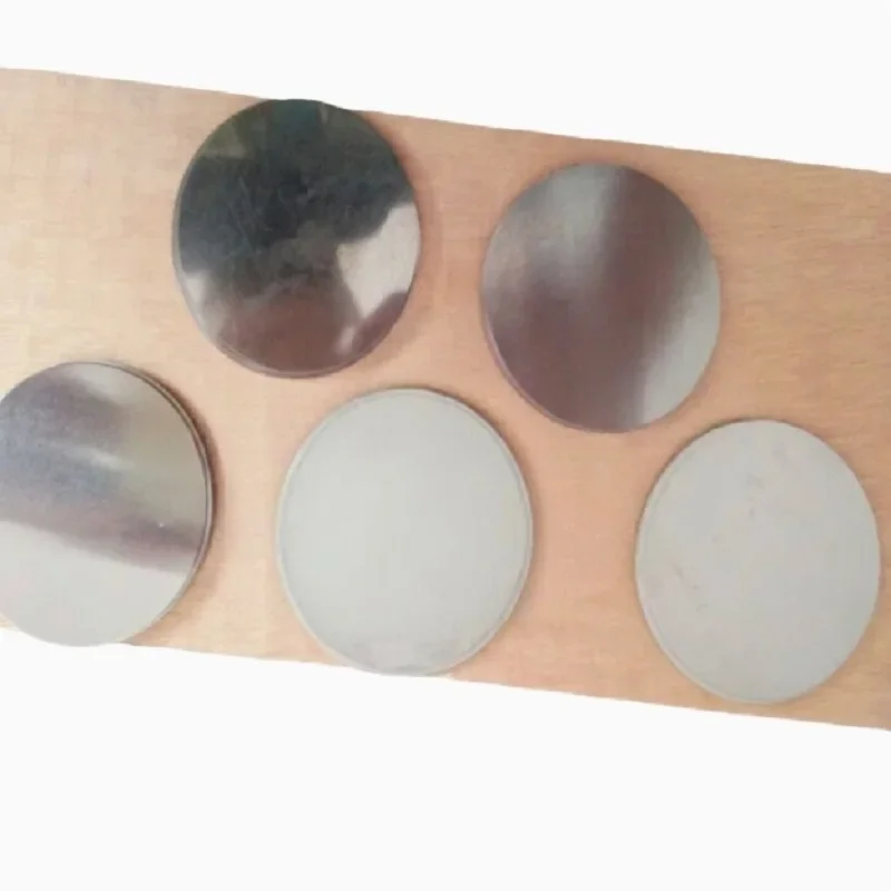 

Grade 5 Titanium Alloy Round Plate Sheet Disc