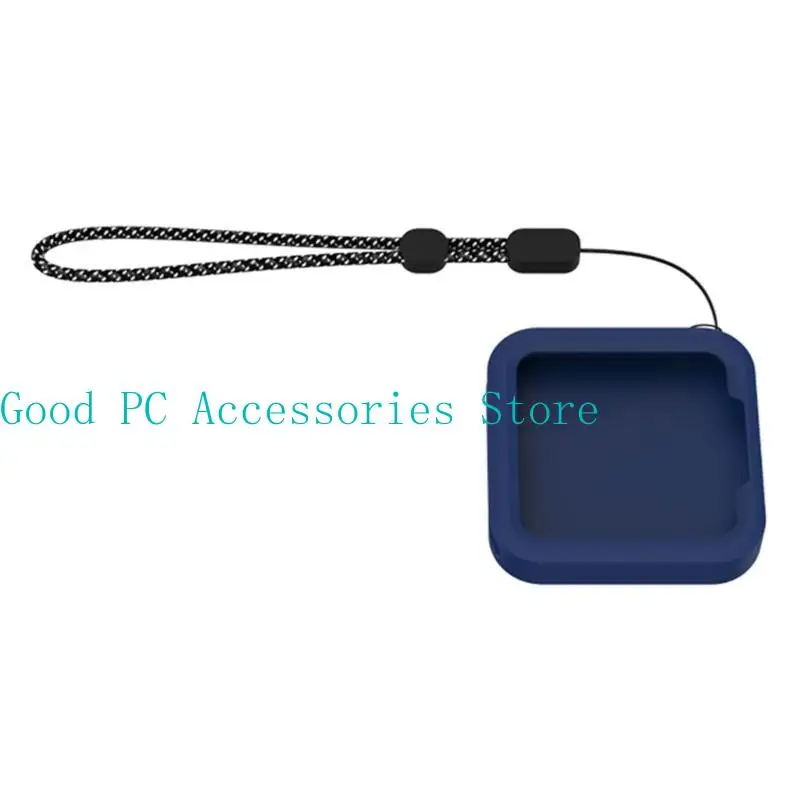 Copertina R53C per lettore quadrato 2a custodia protettiva a manicotto in silicone