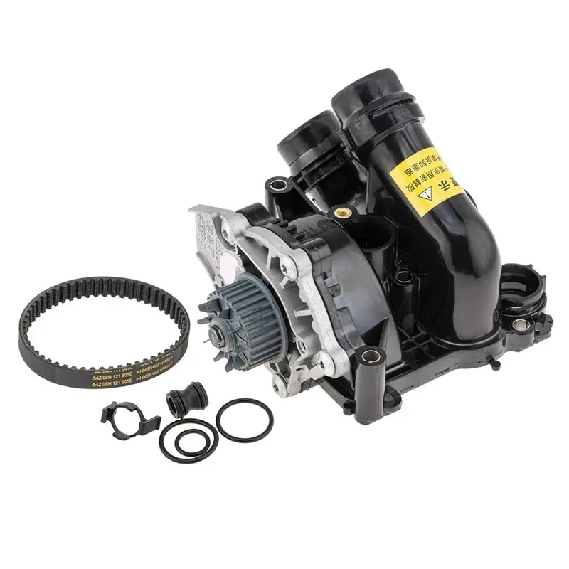 

Engine Coolant Pump 06H121026N With Belts For A3 A4 B8 A5 A6 C7 Q3 Q5 TT VW Beetle Golf Passat Scirocco Sharan