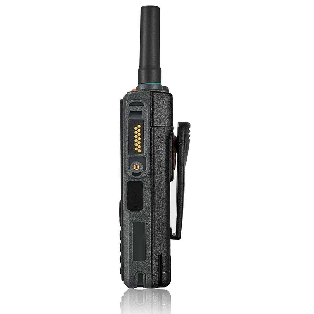 2023 walkie-talkie 5000km Long Talk Range 4g LTE POC Network Radio Sim Card Walkie Talkie